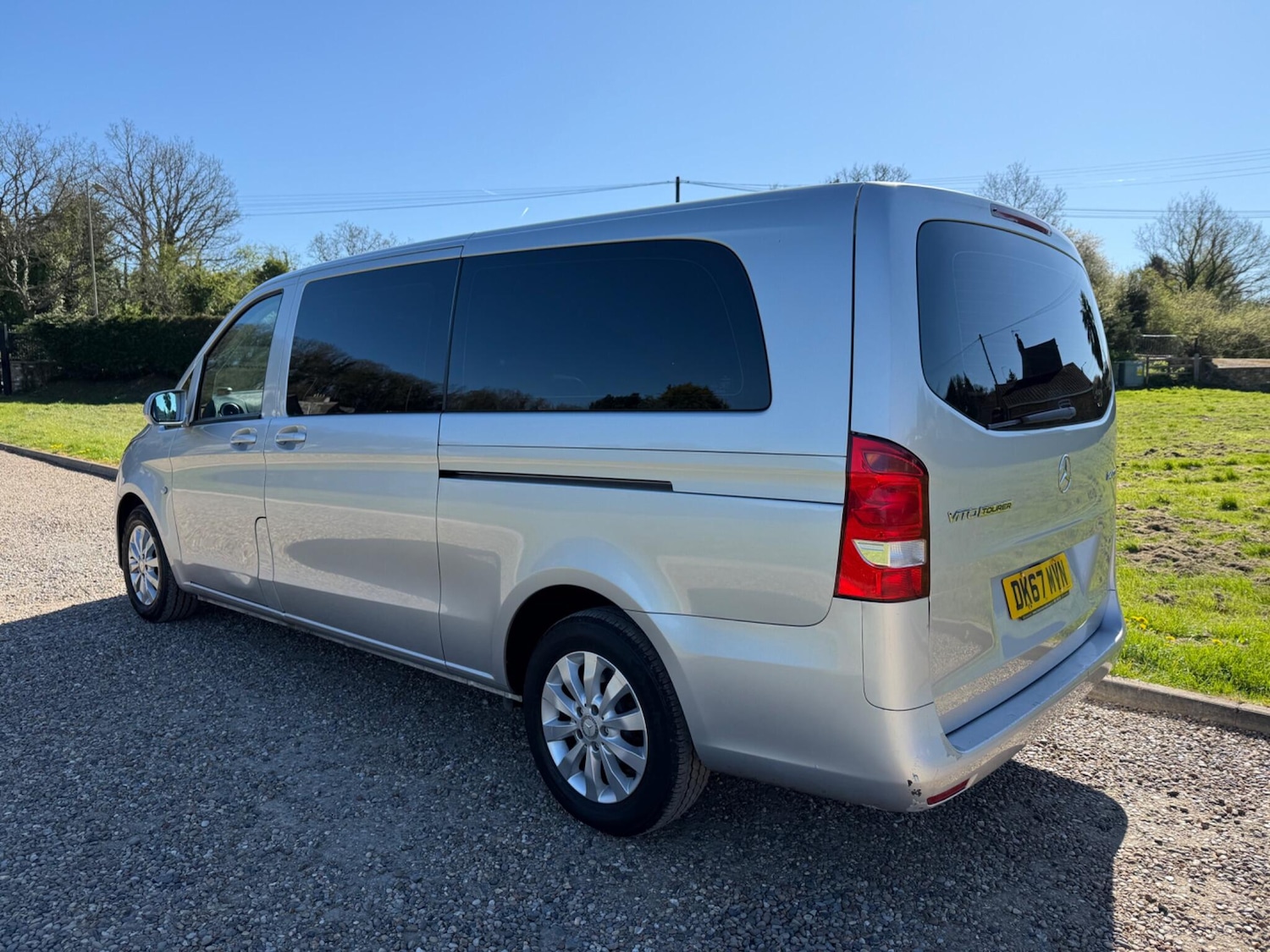 Used Mercedes-Benz Vito 2017 for sale - 78157212: Photo 9