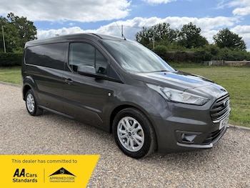 Used Ford Transit Connect 2021 for sale - 79169082: Photo