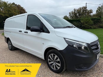 Used Mercedes-Benz Vito 2020 for sale - 76226241: Photo