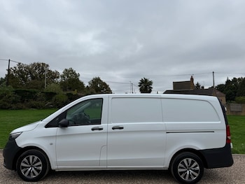 Used Mercedes-Benz Vito 2020 for sale - 76226241: Photo