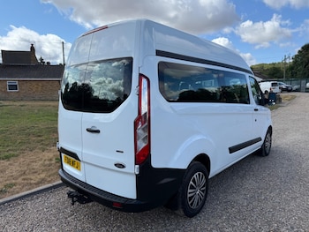 Used Ford Transit Custom 2018 for sale - 79373999: Photo