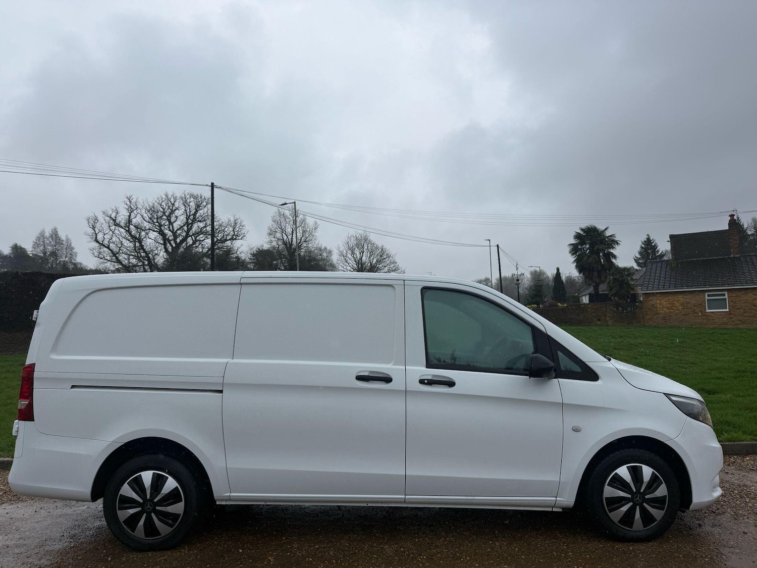 Used Mercedes-Benz Vito 2021 for sale - 77794374: Photo 10