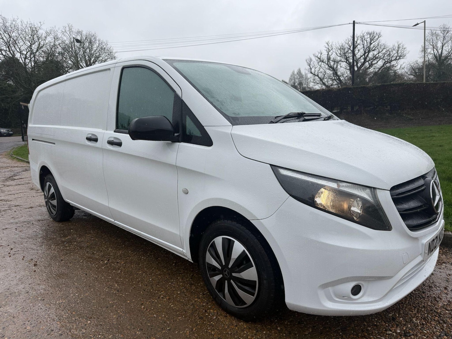 Used Mercedes-Benz Vito 2021 for sale - 77794374: Photo 11