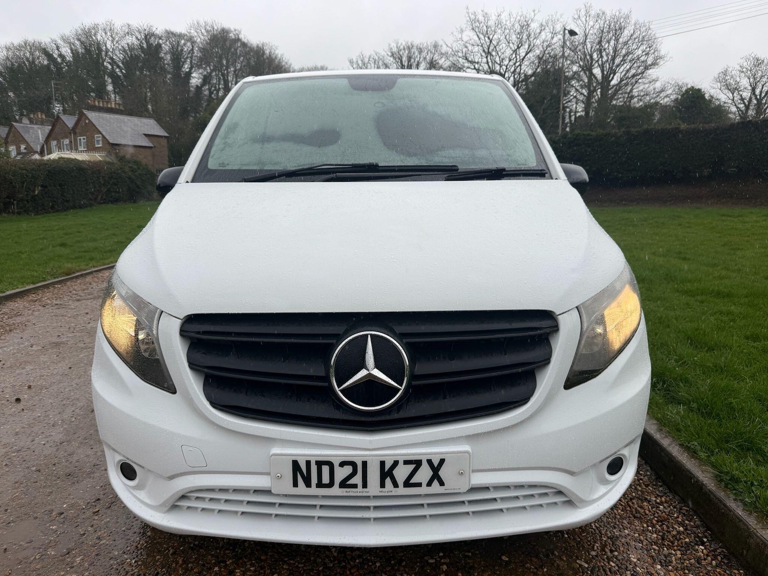 Used Mercedes-Benz Vito 2021 for sale - 77794374: Photo 12