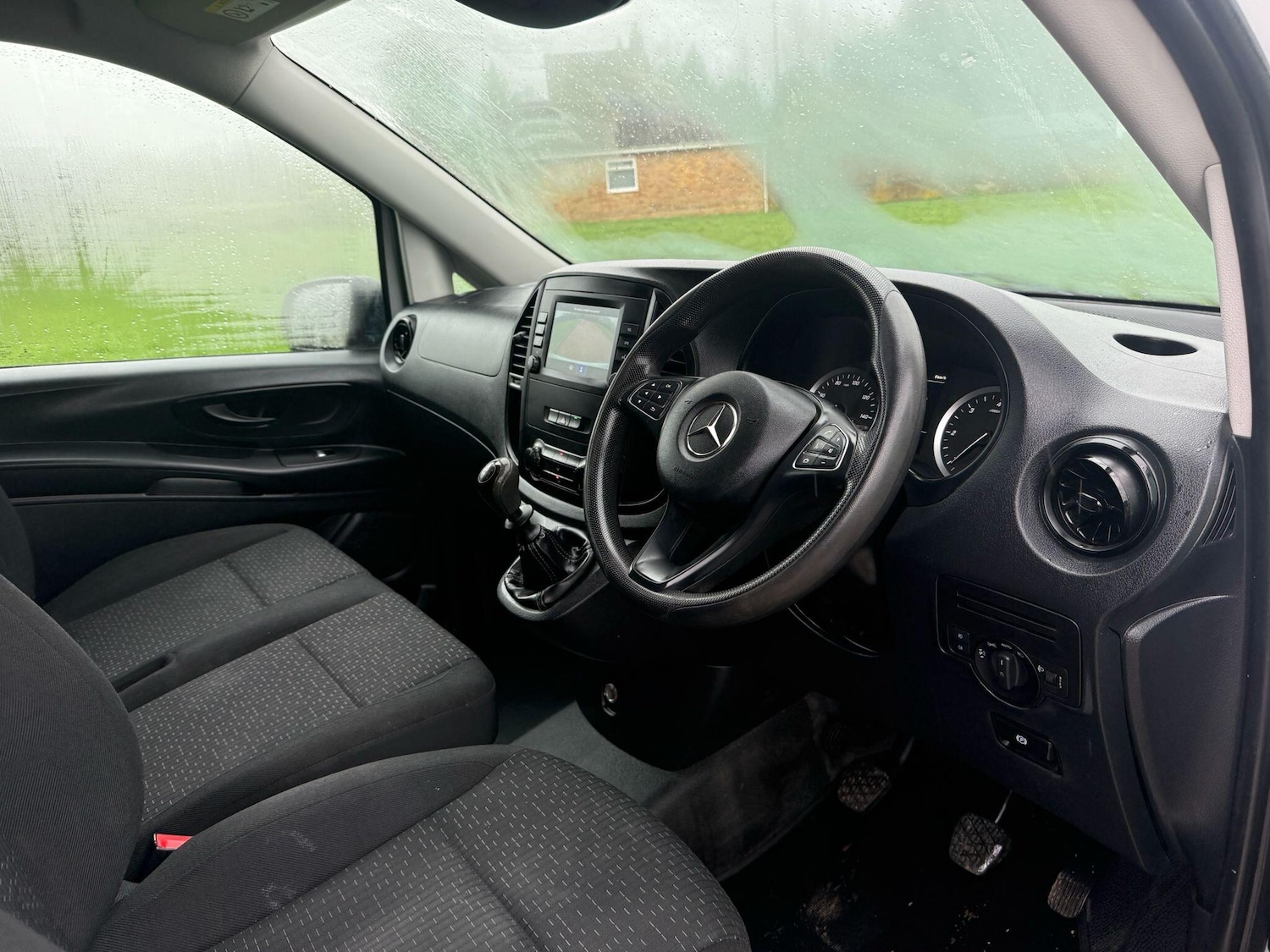 Used Mercedes-Benz Vito 2021 for sale - 77794374: Photo 17