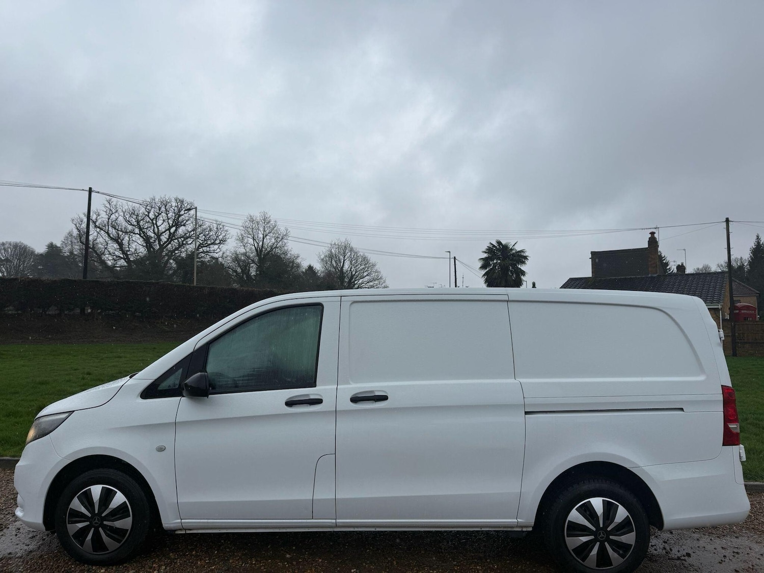 Used Mercedes-Benz Vito 2021 for sale - 77794374: Photo 2