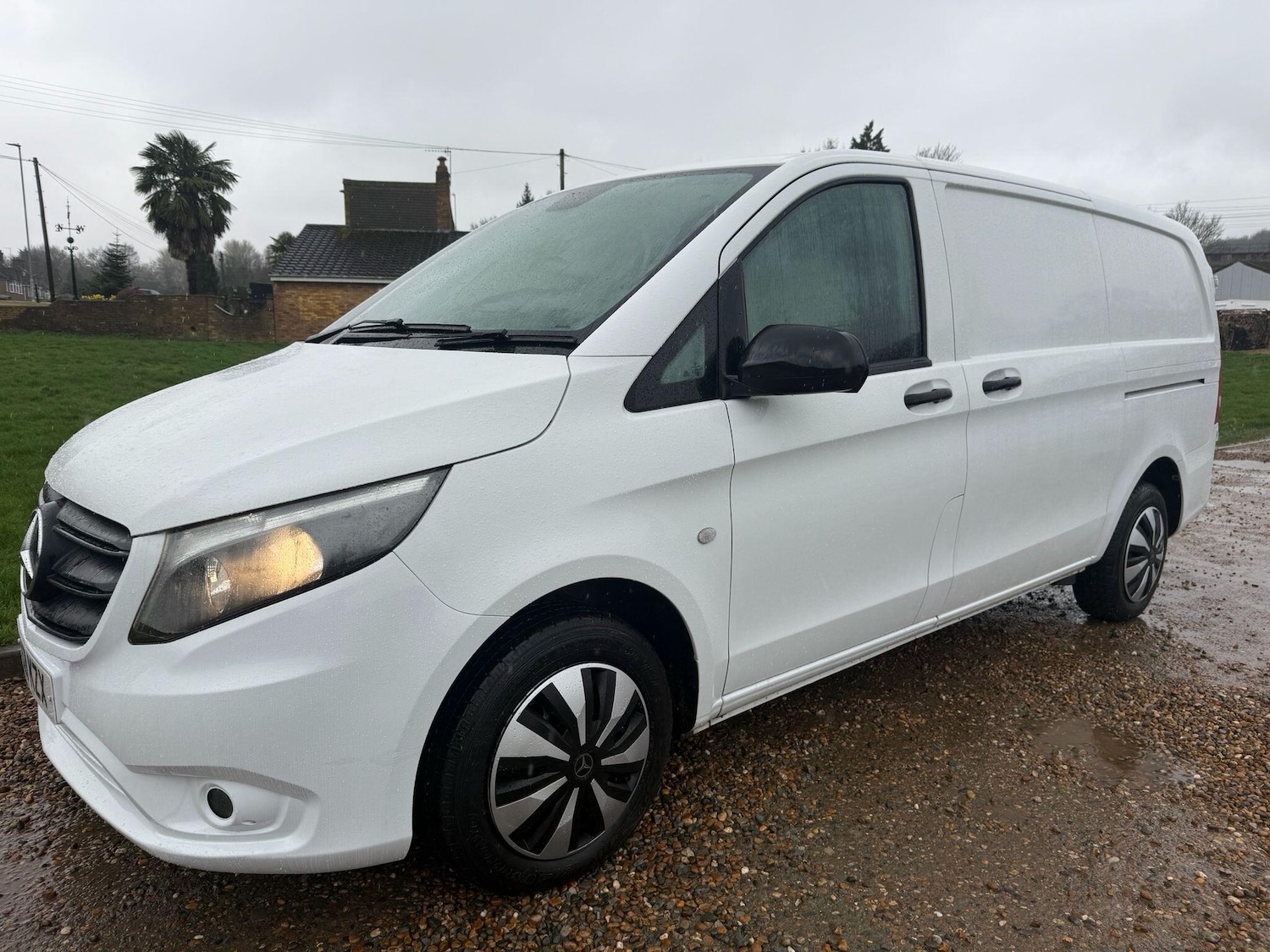 Used Mercedes-Benz Vito 2021 for sale - 77794374: Photo 5