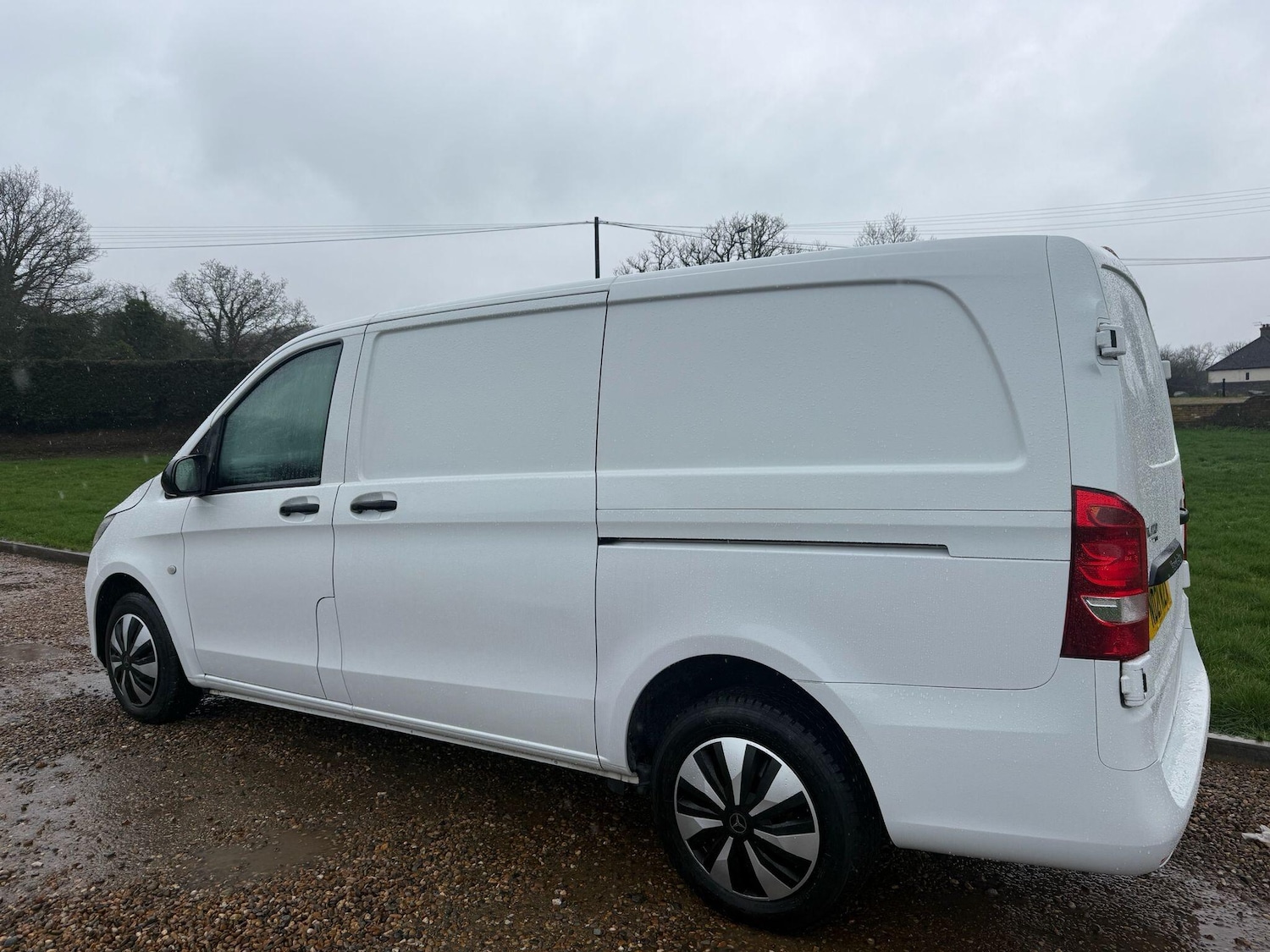 Used Mercedes-Benz Vito 2021 for sale - 77794374: Photo 6