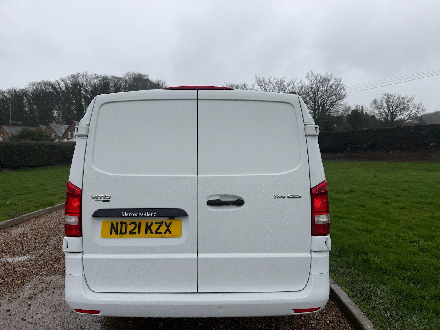 Used Mercedes-Benz Vito 2021 for sale - 77794374: Photo 7