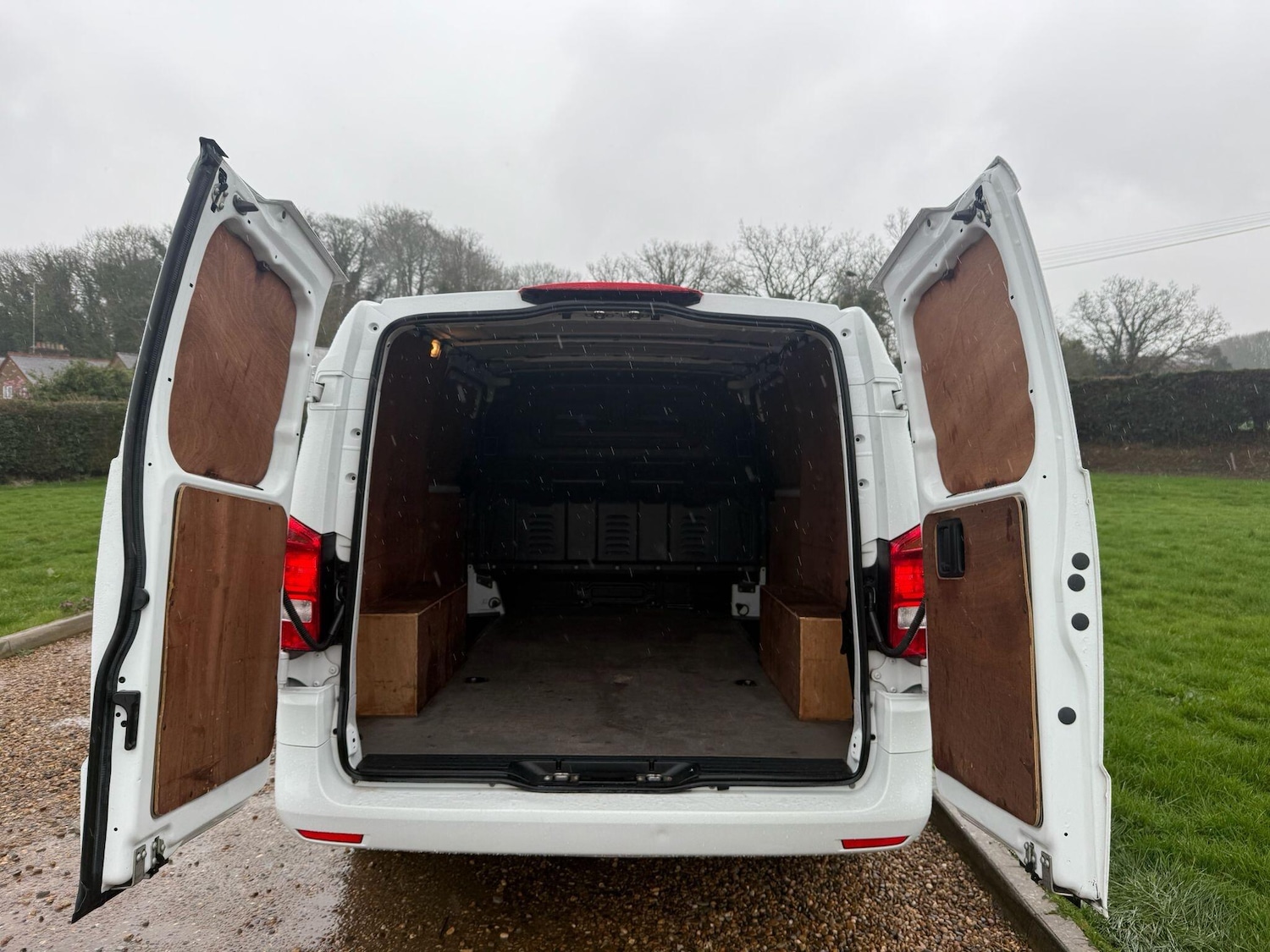 Used Mercedes-Benz Vito 2021 for sale - 77794374: Photo 8