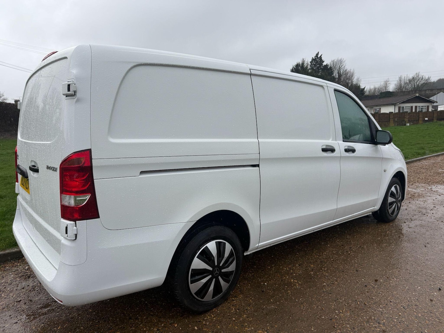Used Mercedes-Benz Vito 2021 for sale - 77794374: Photo 9