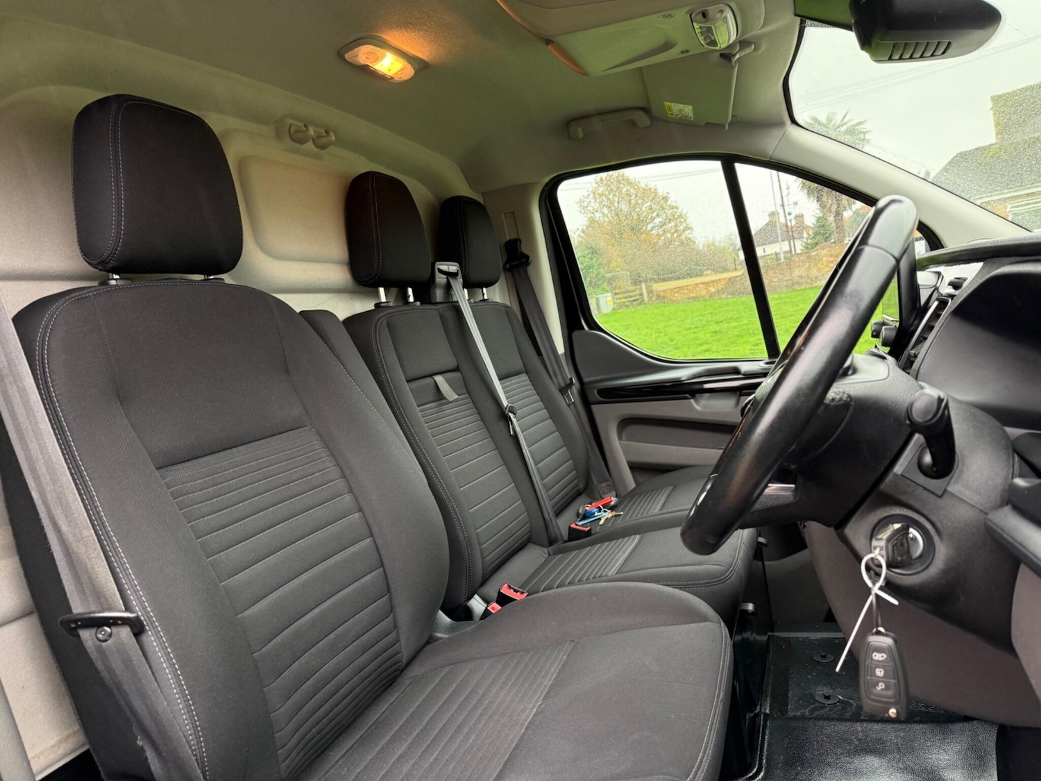 Used Ford Transit Custom 2020 for sale - 76549655: Photo 15