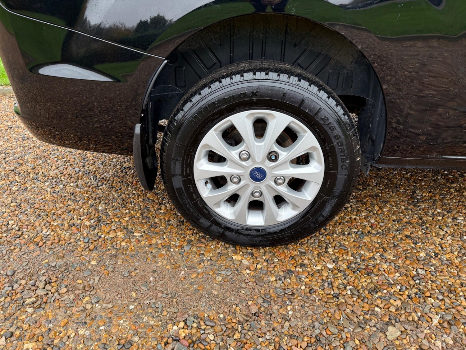 Used Ford Transit Custom 2020 for sale - 76549655: Photo 16