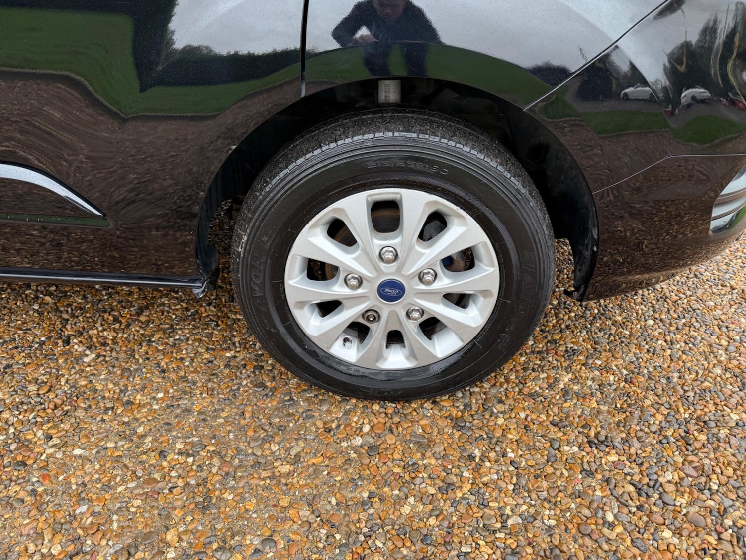 Used Ford Transit Custom 2020 for sale - 76549655: Photo 18