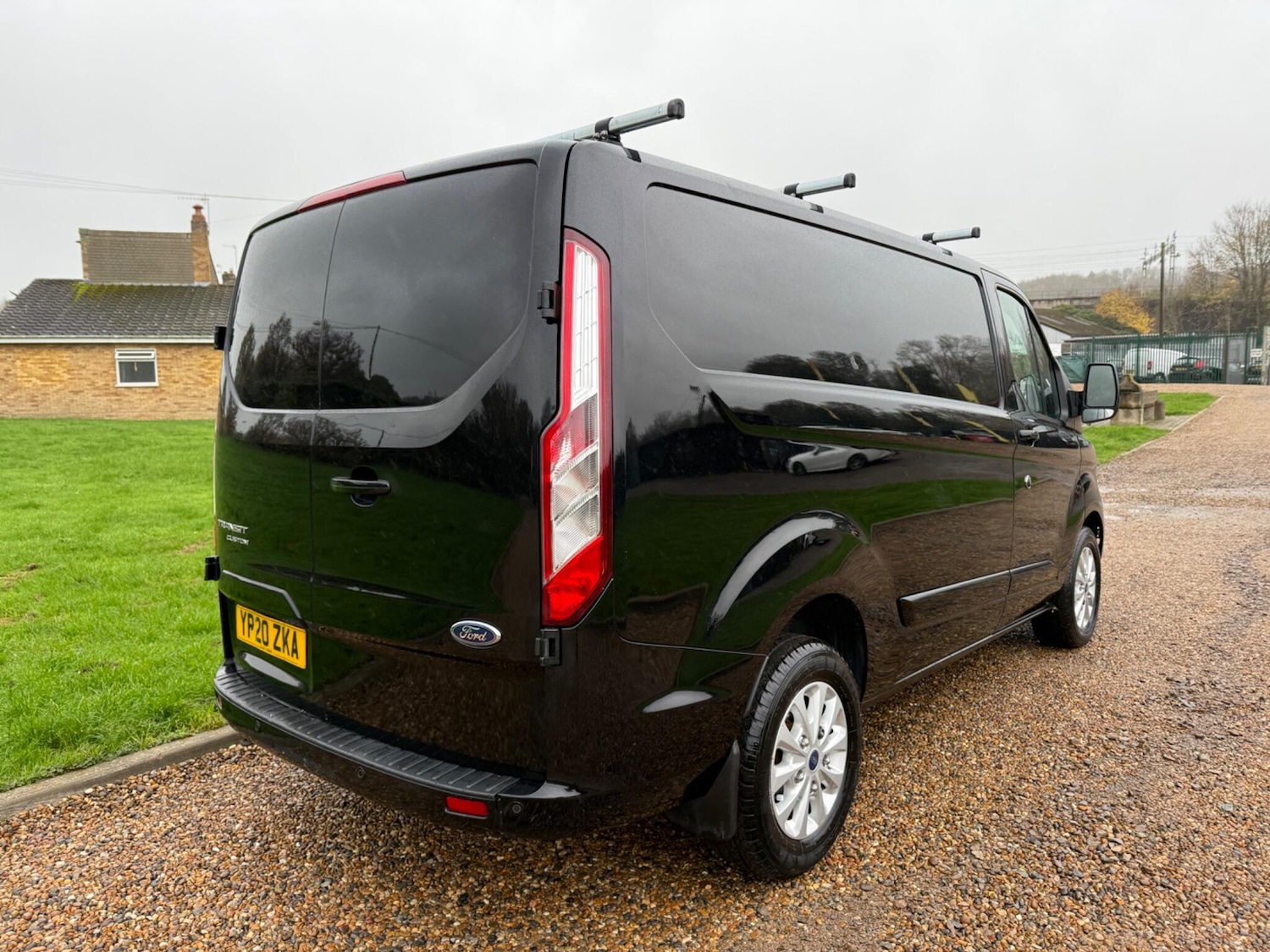 Used Ford Transit Custom 2020 for sale - 76549655: Photo 20