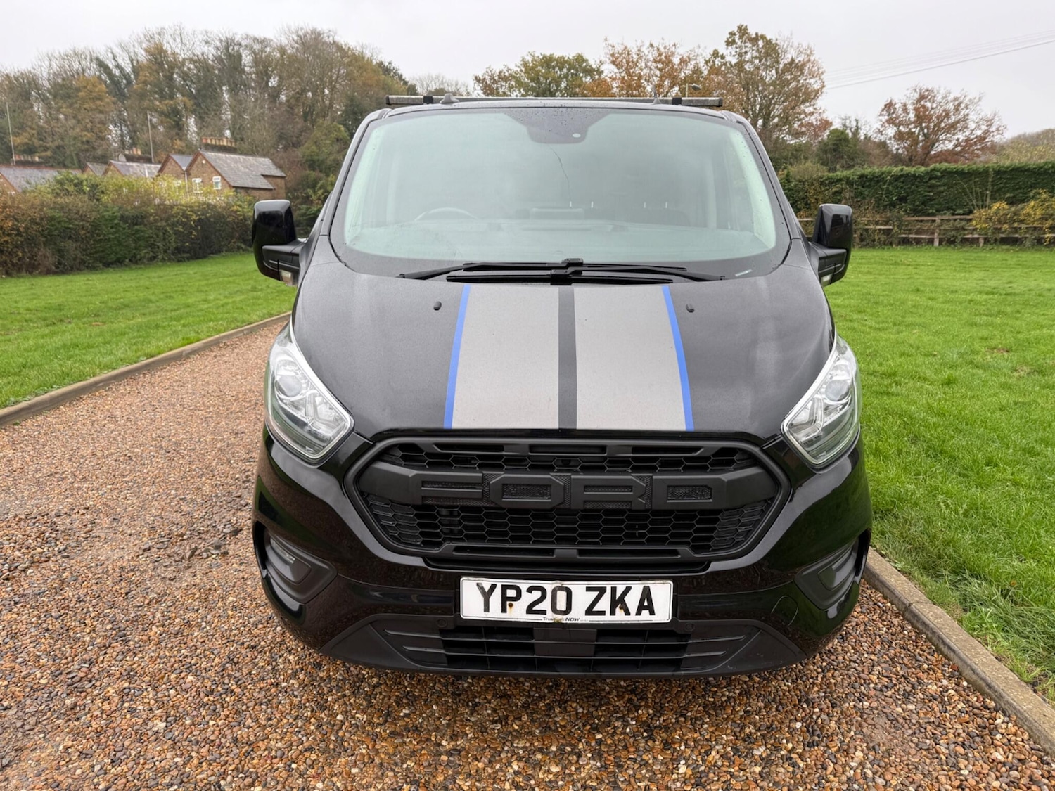 Used Ford Transit Custom 2020 for sale - 76549655: Photo 3