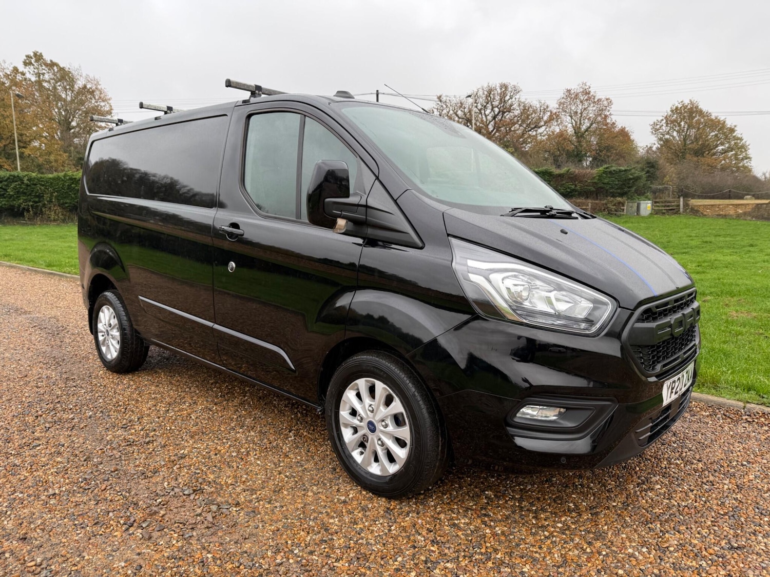Used Ford Transit Custom 2020 for sale - 76549655: Photo 4