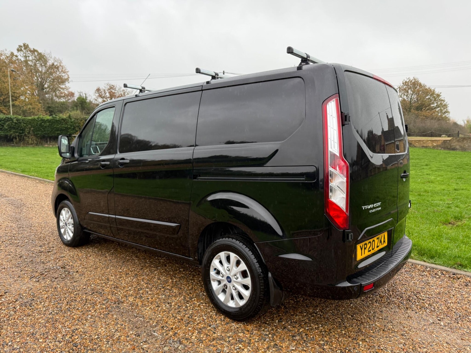 Used Ford Transit Custom 2020 for sale - 76549655: Photo 6