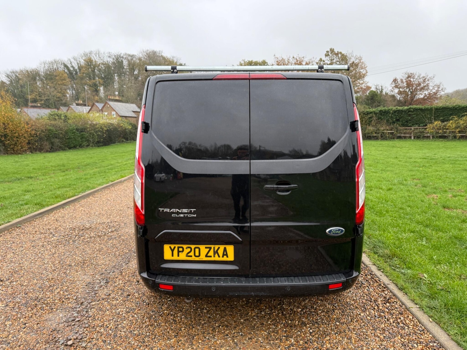 Used Ford Transit Custom 2020 for sale - 76549655: Photo 7