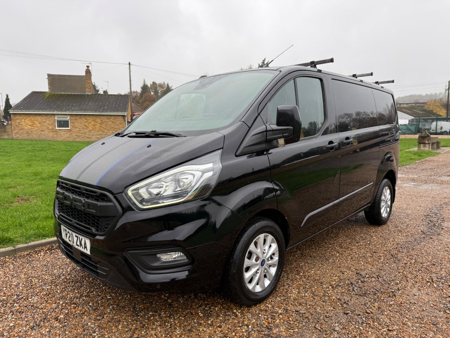 Used Ford Transit Custom 2020 for sale - 76549655: Photo 8