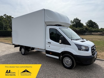 Used Ford Transit 2021 for sale - 79317381: Photo