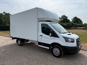 Used Ford Transit 2021 for sale - 79317381: Photo