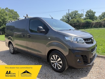 Used Vauxhall Vivaro 2019 for sale - 79000026: Photo