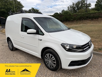 Used Volkswagen Caddy 2019 for sale - 79425964: Photo