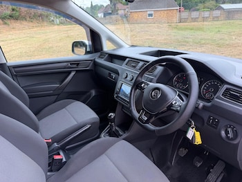Used Volkswagen Caddy 2019 for sale - 79425964: Photo
