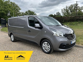 Used Renault Trafic 2017 for sale - 78609033: Photo