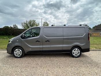 Used Renault Trafic 2017 for sale - 78609033: Photo