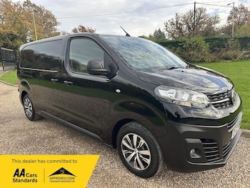 Used Vauxhall Vivaro 2022 for sale - 76484533: Photo