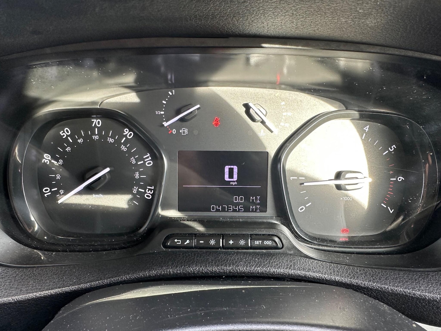 Used Vauxhall Vivaro 2022 for sale - 76484533: Photo 25