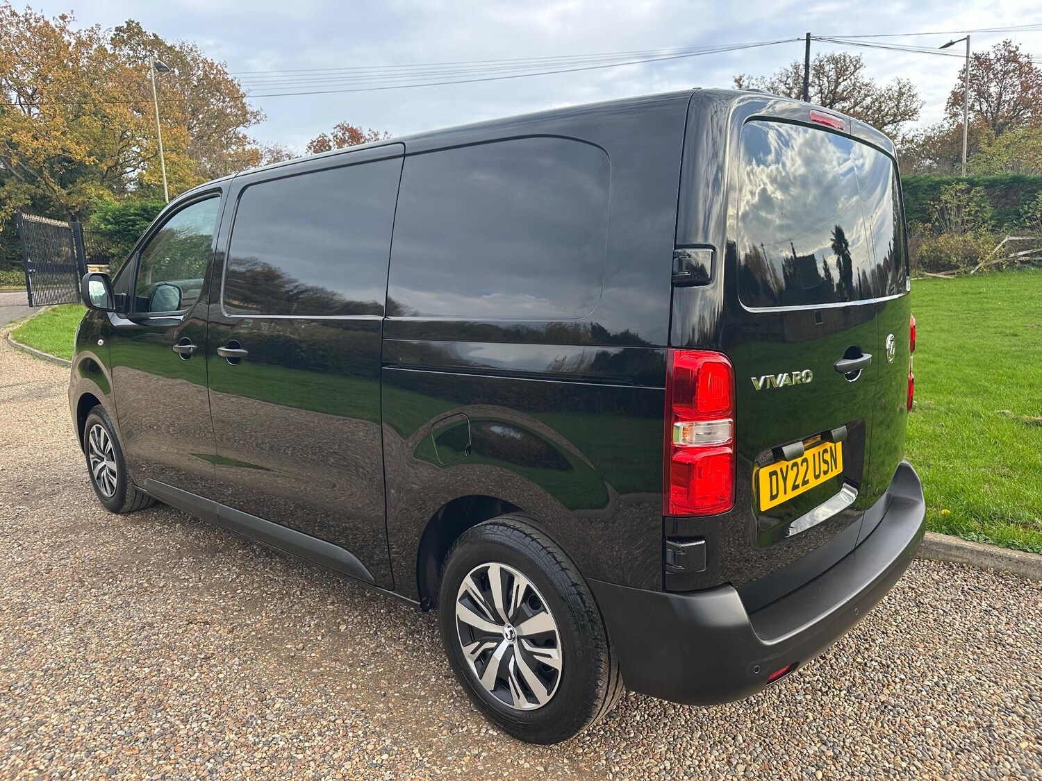 Used Vauxhall Vivaro 2022 for sale - 76484533: Photo 5