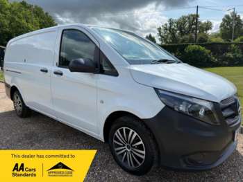 Used Mercedes-Benz Vito 2020 for sale - 74894879: Photo