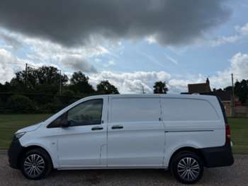 Used Mercedes-Benz Vito 2020 for sale - 74894879: Photo