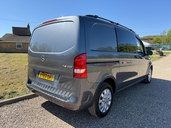 Used Mercedes-Benz Vito 2017 for sale - 78429820: Photo