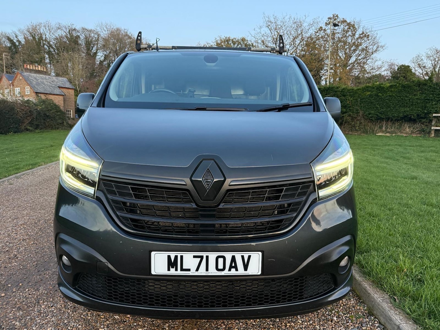 Used Renault Trafic 2021 for sale - 76688584: Photo 11