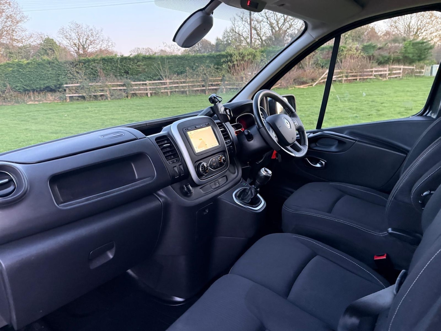 Used Renault Trafic 2021 for sale - 76688584: Photo 14