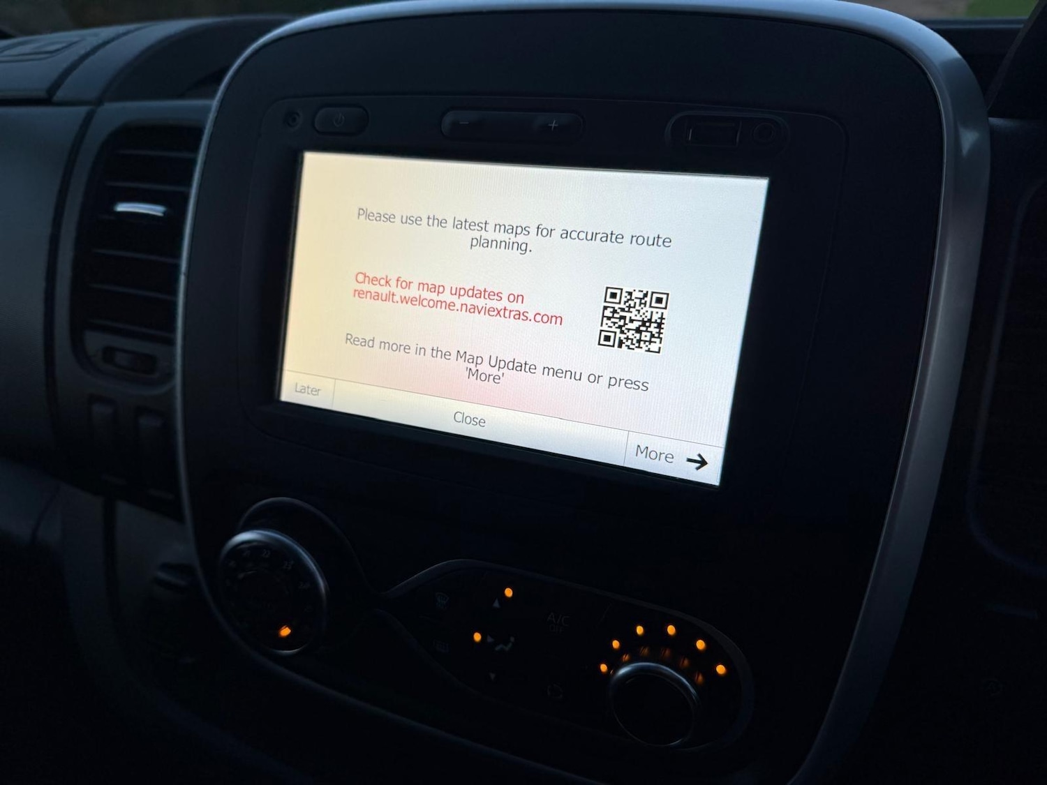 Used Renault Trafic 2021 for sale - 76688584: Photo 18