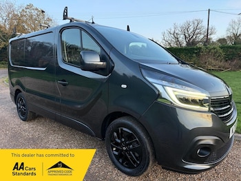 Used Renault Trafic 2021 for sale - 76688584: Photo