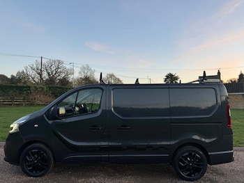 Used Renault Trafic 2021 for sale - 76688584: Photo