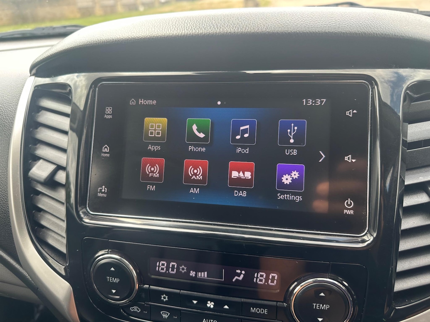 Vehicle 14