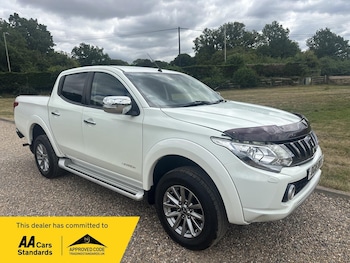 Used Mitsubishi L200 2018 for sale - 75214147: Photo