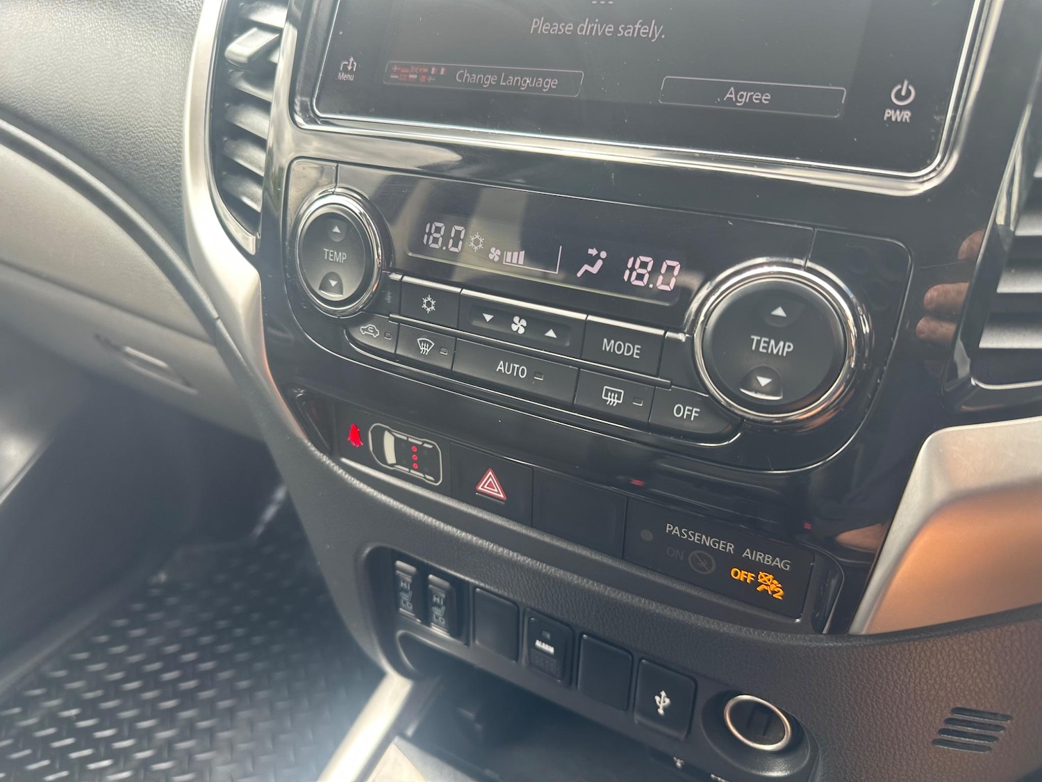 Vehicle 22
