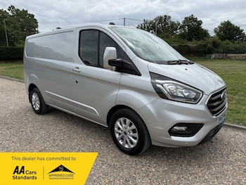 Used Ford Transit Custom 2020 for sale - 79075222: Photo