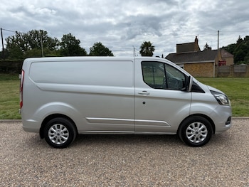 Used Ford Transit Custom 2020 for sale - 79075222: Photo