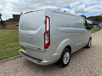 Used Ford Transit Custom 2020 for sale - 79075222: Photo