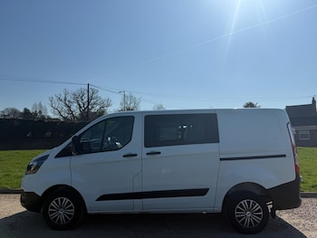 Used Ford Transit Custom 2022 for sale - 78245276: Photo
