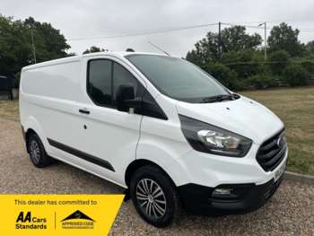 Used Ford Transit Custom 2022 for sale - 75127477: Photo